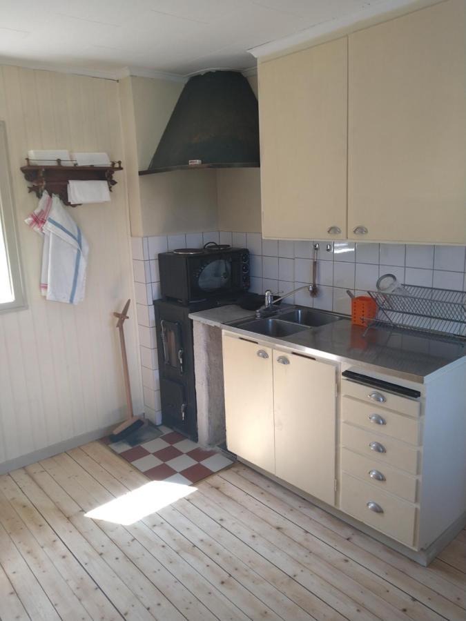 Lodge Astoen Soraker Eksteriør billede